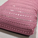 Pure Georgette Embroideries