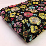 Georgette Embroideries 44"