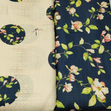 Soft Cotton Pashmina - 44"