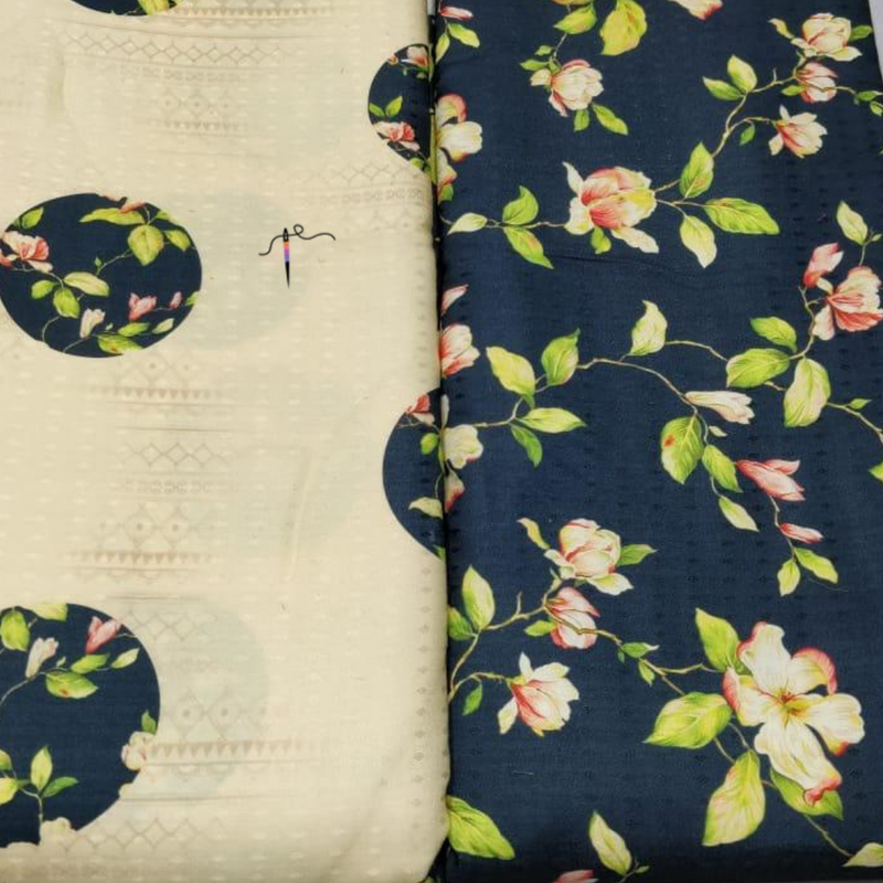 Soft Cotton Pashmina - 44"