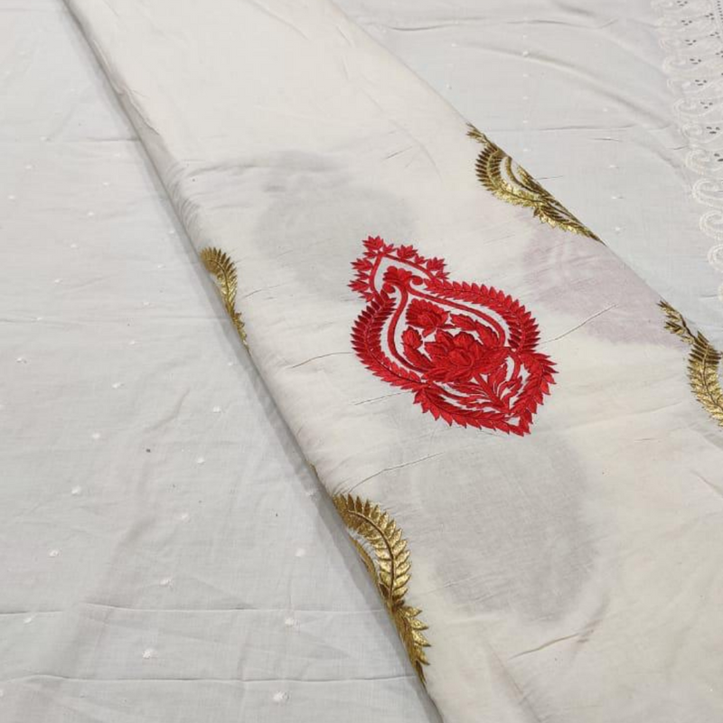 Pure Cotton 44" Combination