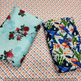 Cotton Silk Prints