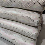 Pure Georgette Embroideries 44"
