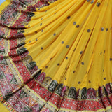 Georgette Embroideries 54"