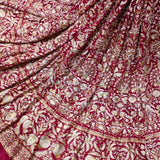 Georgette Embroideries 54"