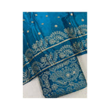 Pure Chinon Chiffon Embroideries 44"
