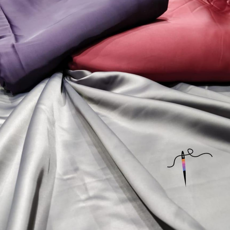 Satin Super Soft, Width 54"