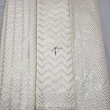 54" Silk Embroideries Combinations