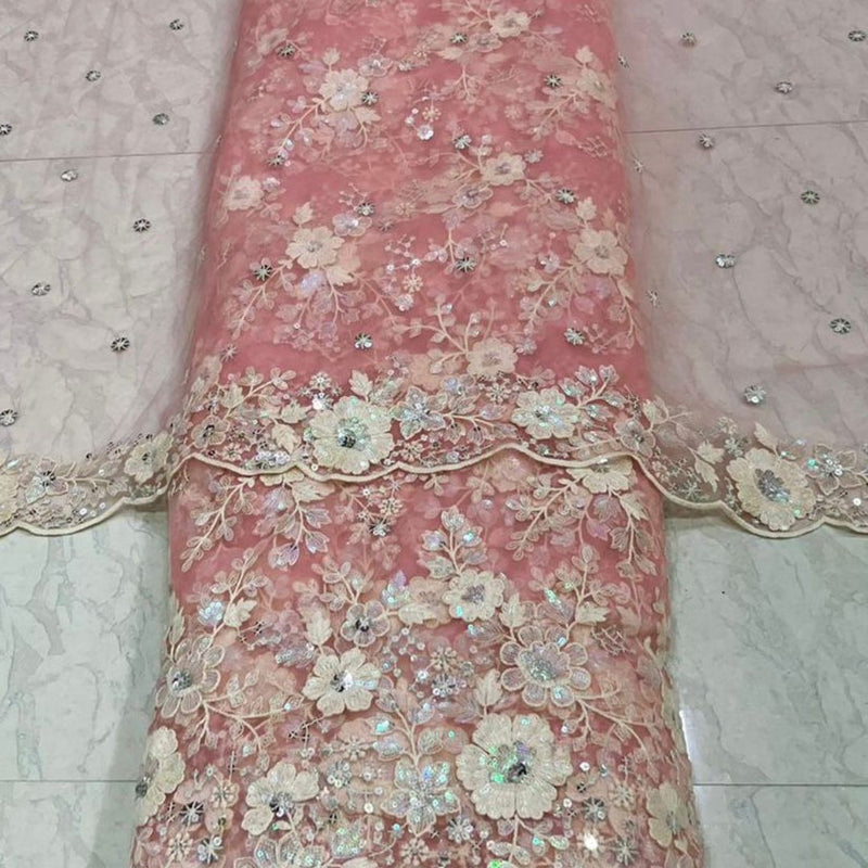 Nett Embroideries 54" Combinations