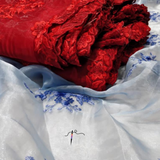 Organza, Width-45"