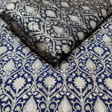 Pure Dola Silk , Width : 44"