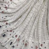 Pure Georgette Embroideries 54"