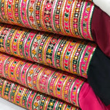 Georgette Embroideries 44"