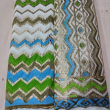 Georgette Print 54"