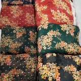 Velvet 44" & Organza 44"