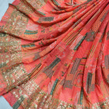Georgette Embroideries 54"