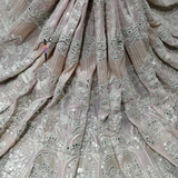 Pure Georgette, Width 54"