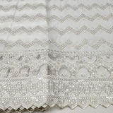 Pure Georgette Embroideries 54"