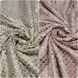 Georgette Embroideries 44"