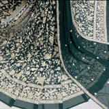 Georgette Embroideries 54"