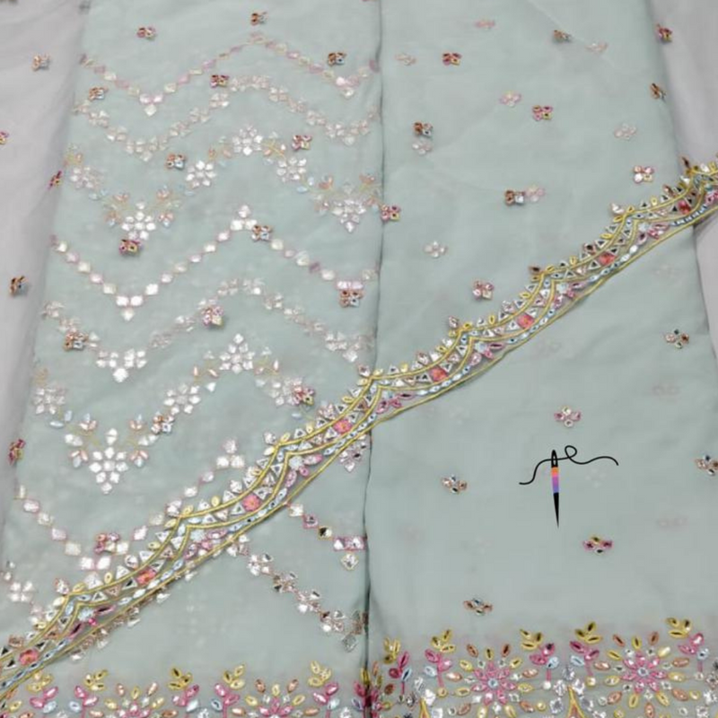 Georgette & Nett, 44" combinations