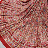Georgette Embroideries 54"