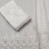 Pure Georgette Embroideries 56" & 44" Combinations
