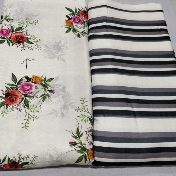 Soft Cotton Pashmina - 44"