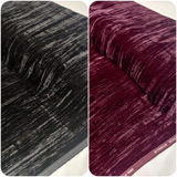 Velvet Crush , Width : 44"