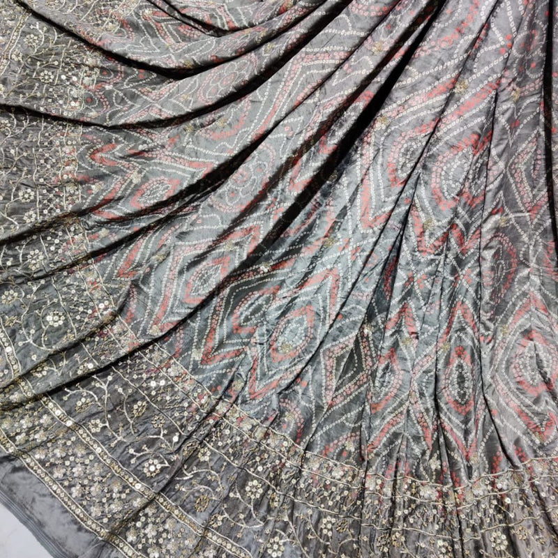 Velvet Embroideries 54"