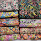 Pure Georgette Embroideries 44"