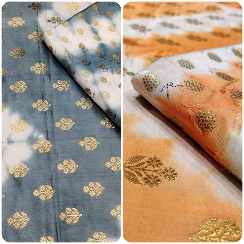Pure Silk Prints 44"