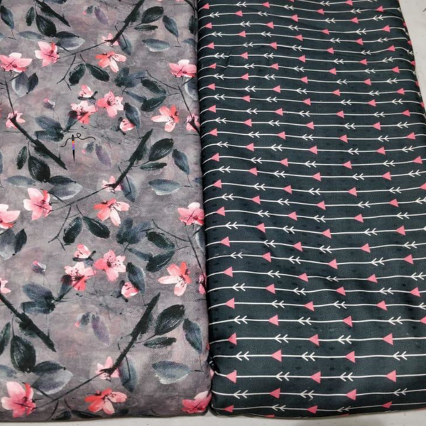 Soft Cotton Pashmina - 44"