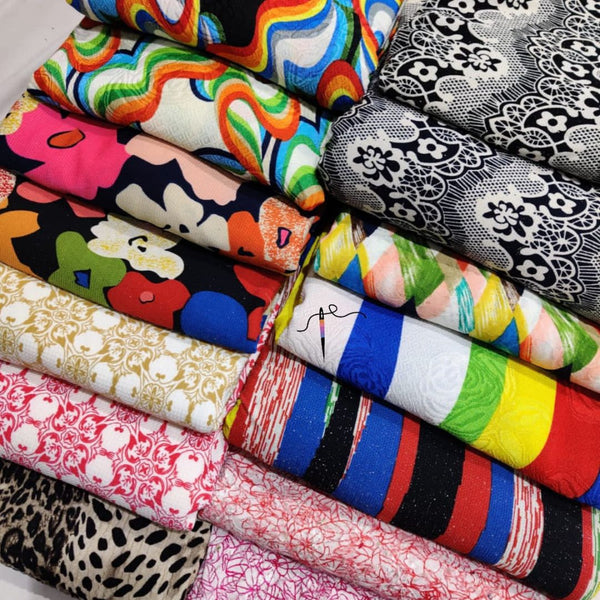 Lycra Prints 60"