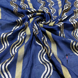 Embroideries lines, Width 44"