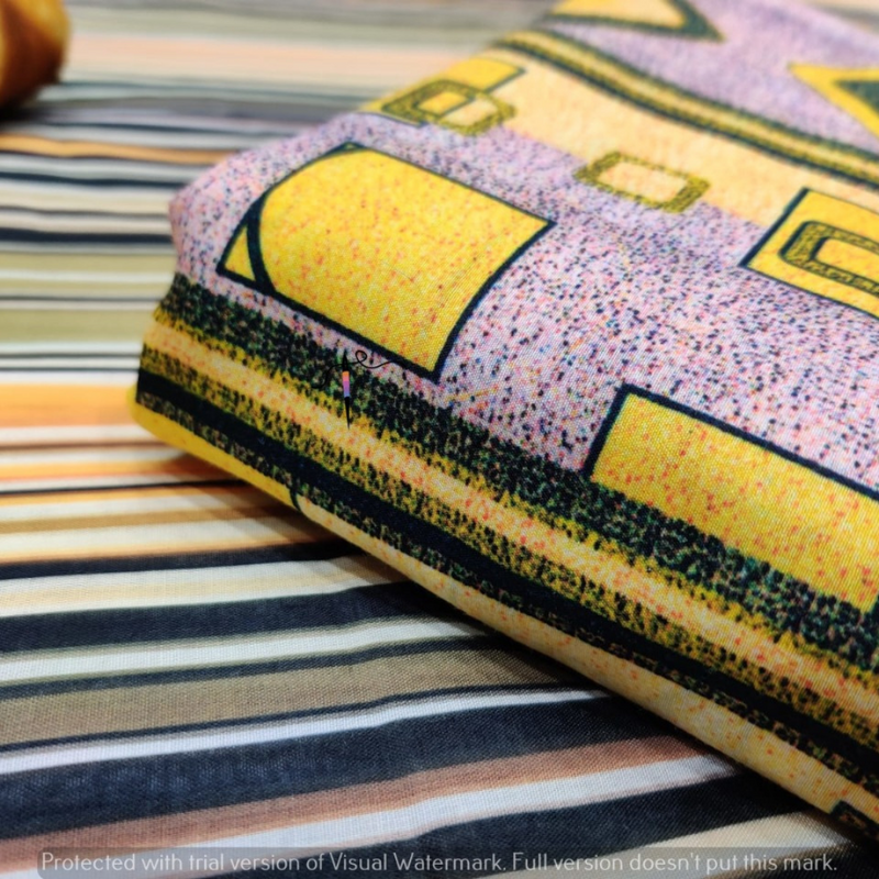 Cotton Silk Prints