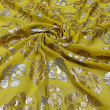 Pure Georgette, Width 44"