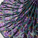 Velvet Brasso , Width : 46"