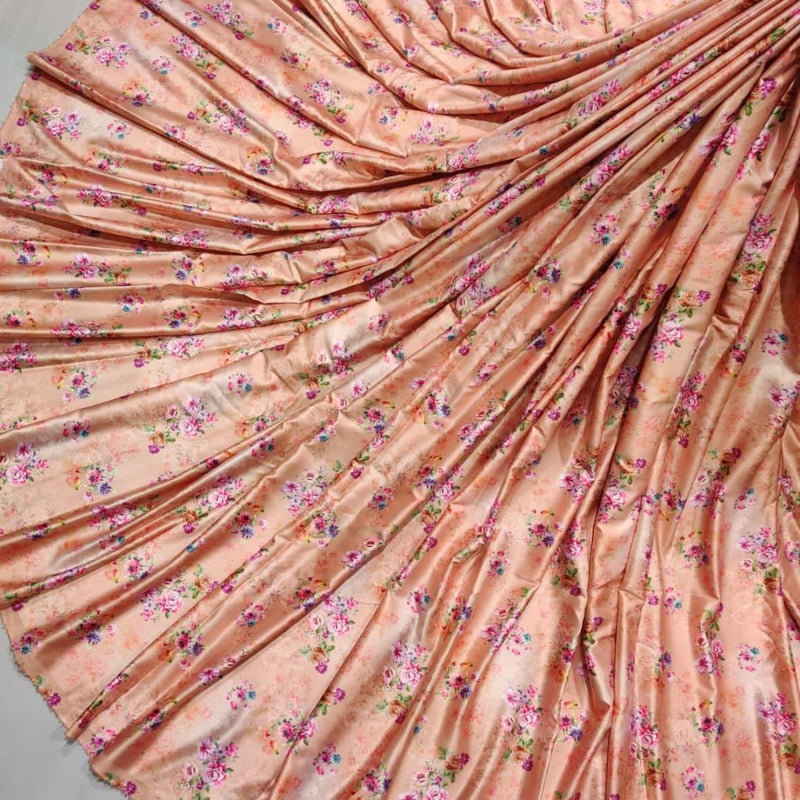 Satin Prints 58"