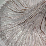 Georgette Embroideries 54"