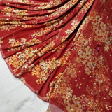 Velvet 44" & Organza 44"
