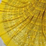 Pure Georgette, Width 44”