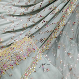 Georgette & Nett, 44" combinations