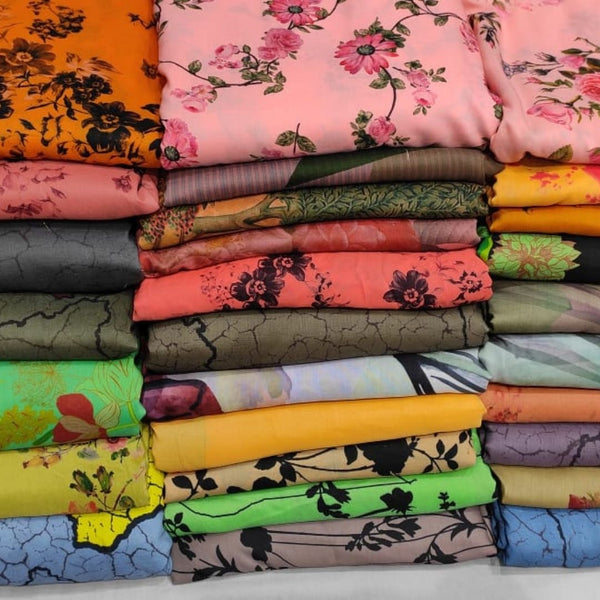 Cotton Print 44"