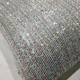 Nett Sequin Embroidery 60"