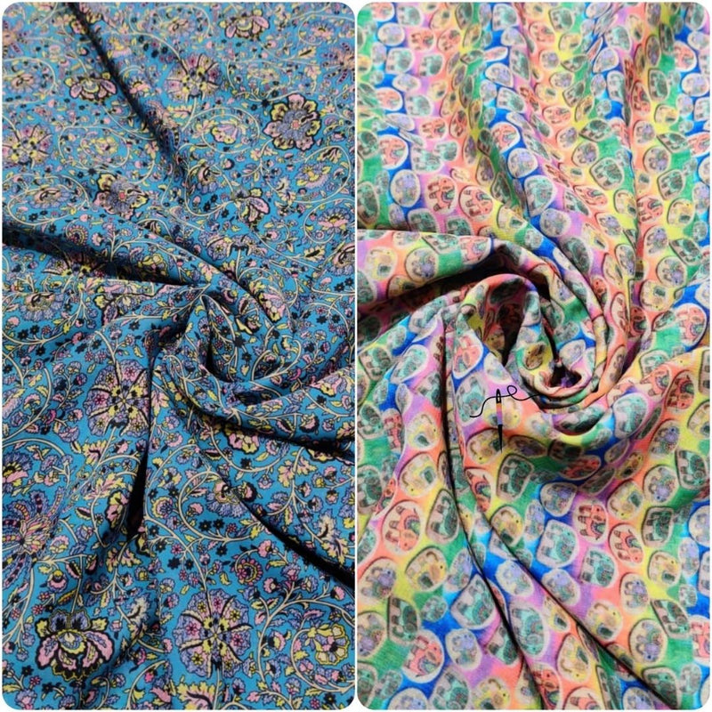 Georgette Prints