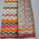 Georgette Print 54"