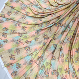 Crepe Prints , 56"
