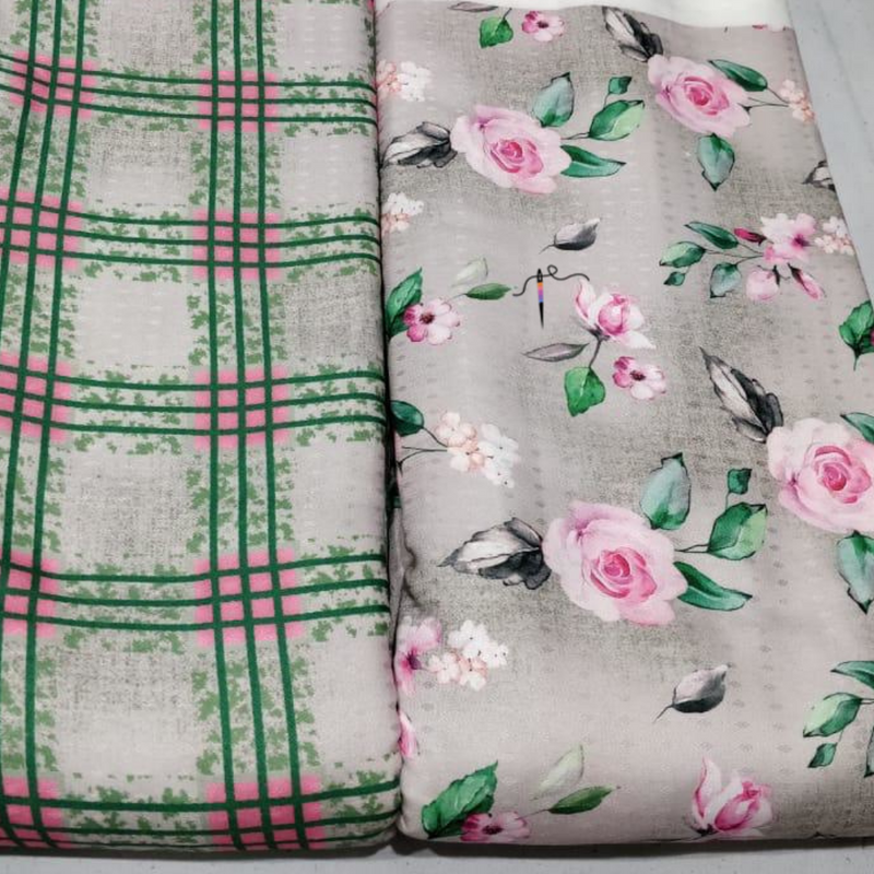 Soft Cotton Pashmina - 44"