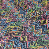 Pure Georgette Embroideries 44"